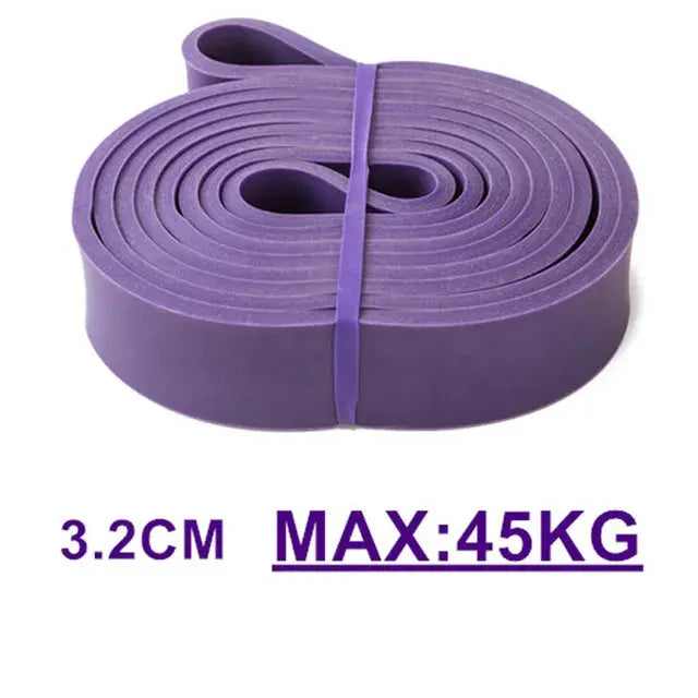 Tough Latex Resistance Band