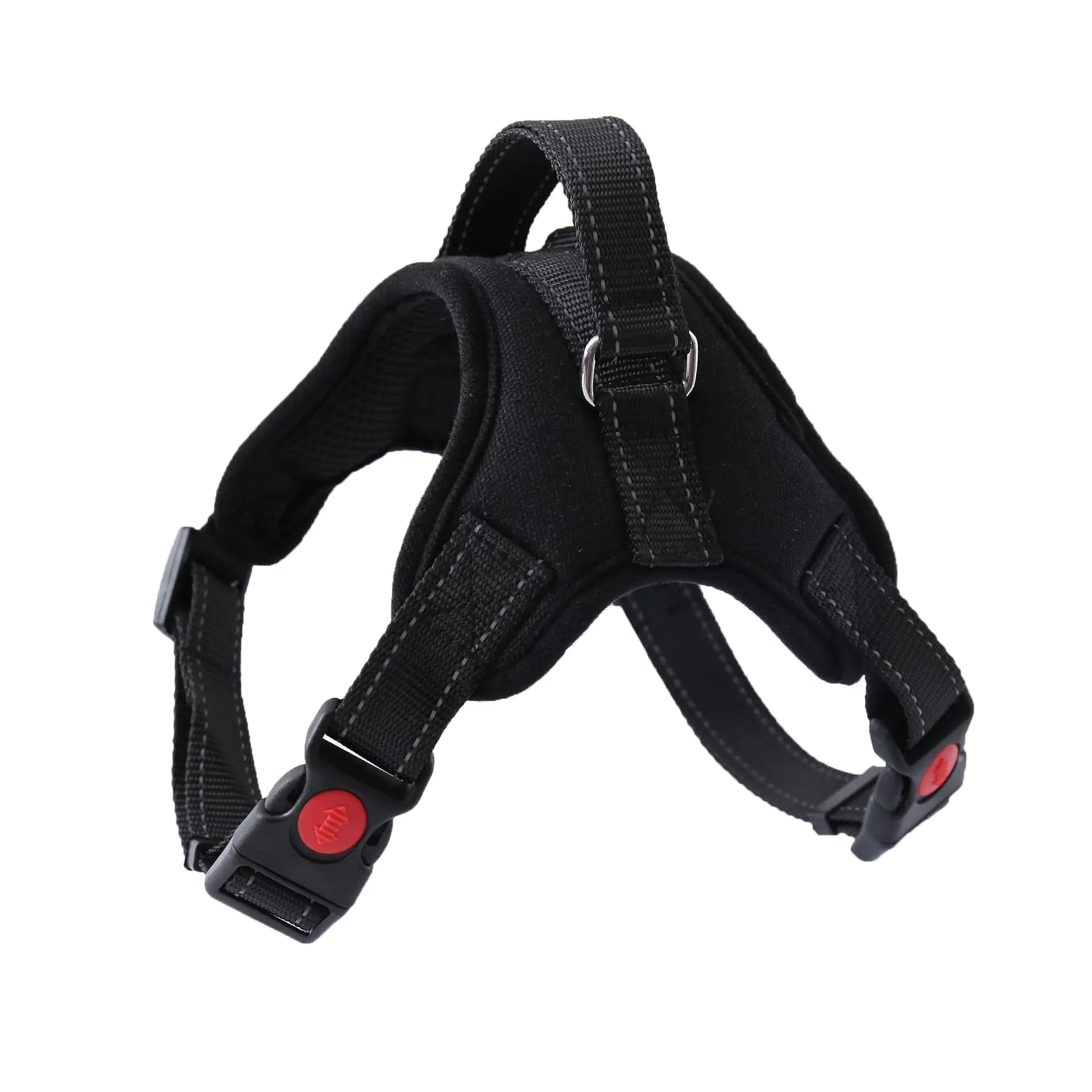 Pet Walking Harness: Adjustable Comfort