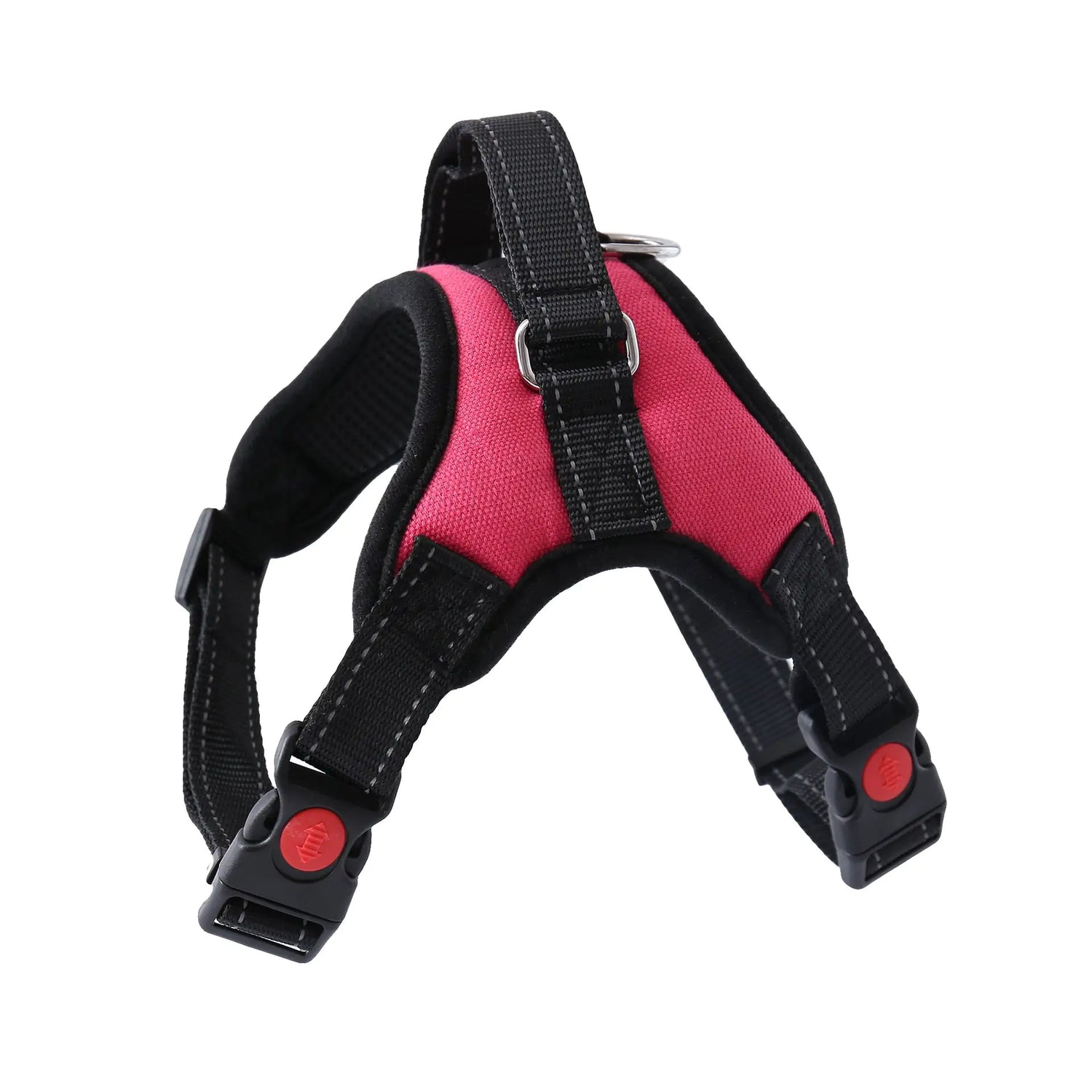 Pet Walking Harness: Adjustable Comfort