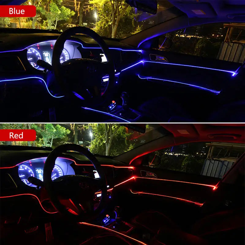 Car Led Strip Light