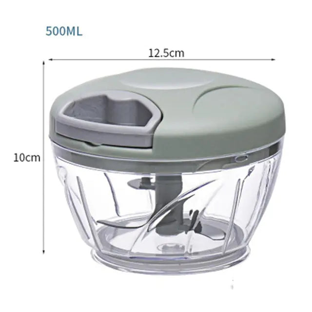 8-In-1 Multifunctional Kitchen Gadget