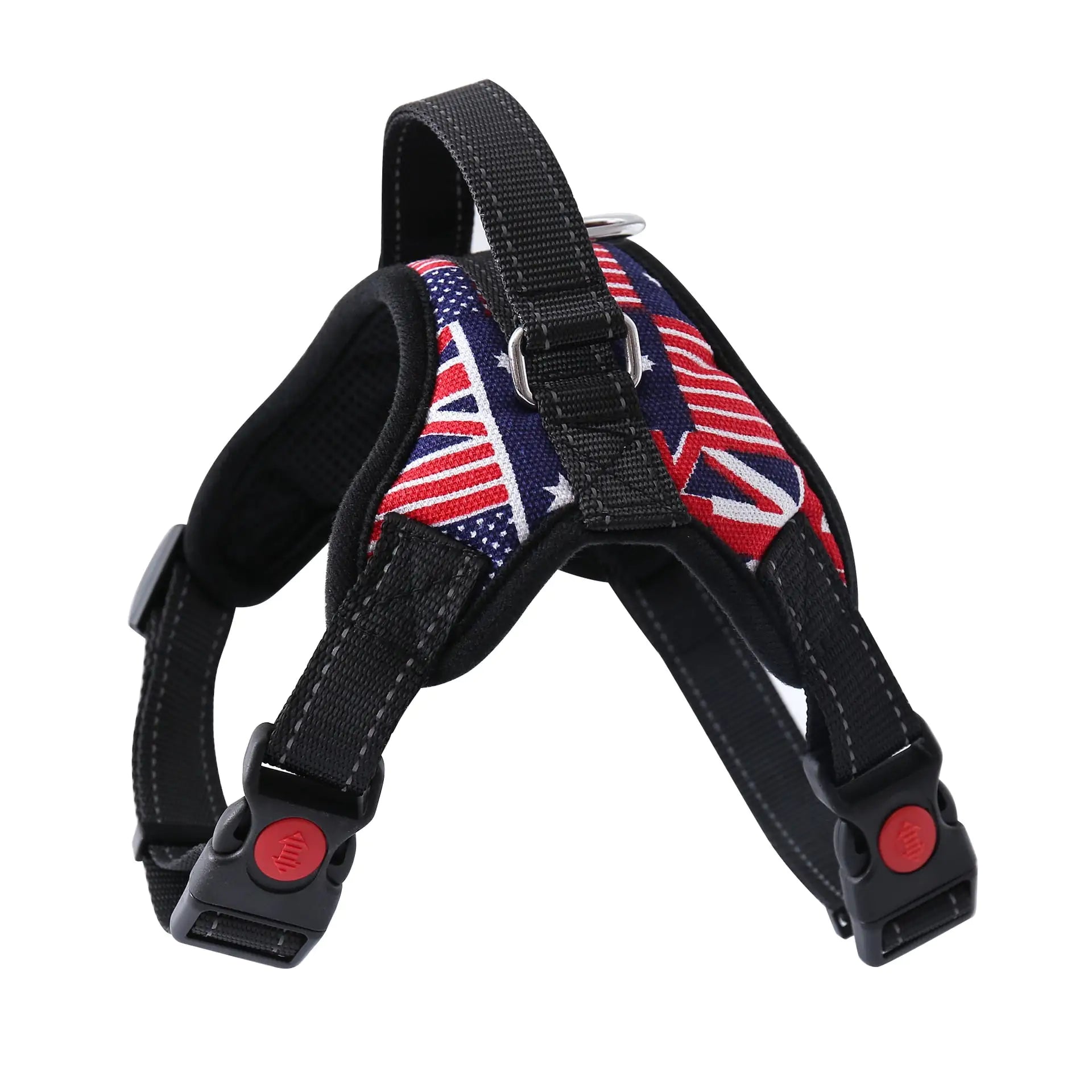 Pet Walking Harness: Adjustable Comfort