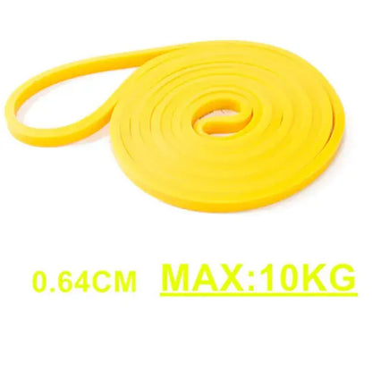 Tough Latex Resistance Band